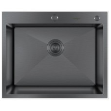 Мойка Hoffger 6050 ECO Black