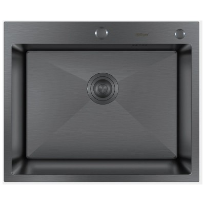Мойка Hoffger 6050 ECO Black