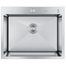 Мойка Hoffger 6050 ECO Satin