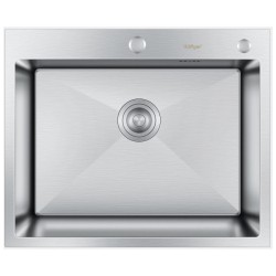Мойка Hoffger 6050 ECO Satin