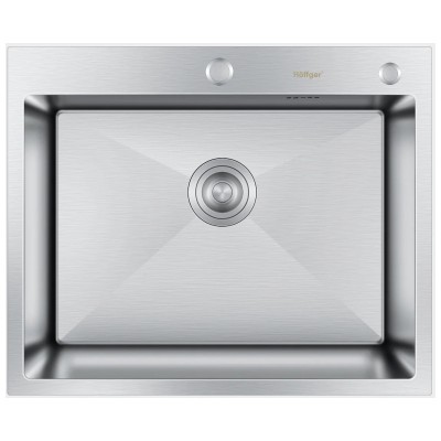 Мойка Hoffger 6050 ECO Satin