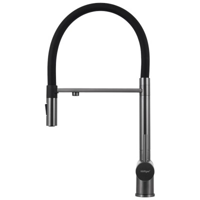 Смеситель Hoffger 500 Black
