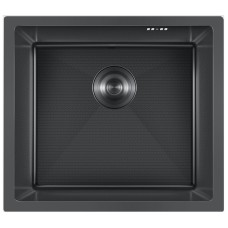 Мойка Hoffger 5444T Black Мойка Hoffger 5444T Black