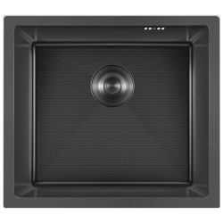 Мойка Hoffger 5444T Black Мойка Hoffger 5444T Black