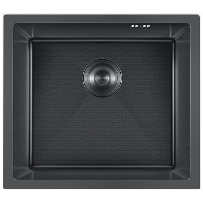Мойка Hoffger 5444T Black