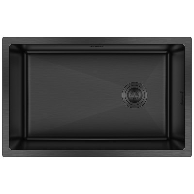 Мойка Hoffger 6844 Black