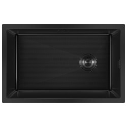 Мойка Hoffger 6844T Black Мойка Hoffger 6844T Black