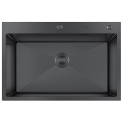 Мойка Hoffger 7750 Black Мойка Hoffger 7750 Black