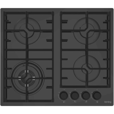 Газовая панель Korting HGG 6451 CTN