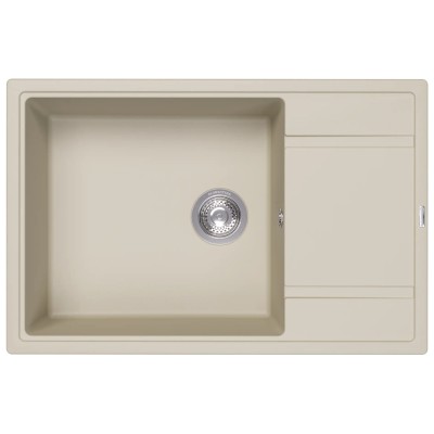 Мойка FLORENTINA Липси 780 XL шампань