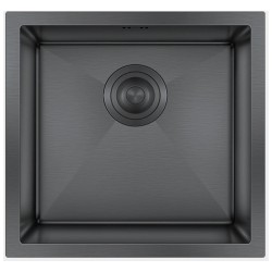 Мойка Hoffger 4544 ECO Black