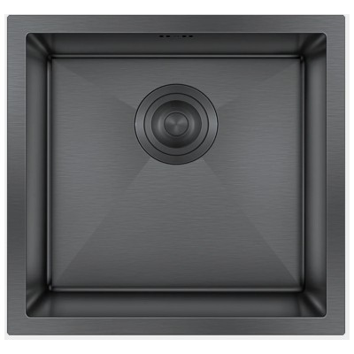 Мойка Hoffger 4544 ECO Black