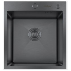 Мойка Hoffger 4550 ECO Black