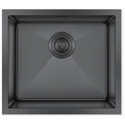 Мойка Hoffger 5044 ECO Black