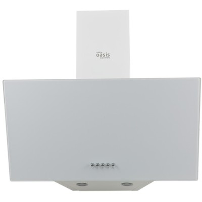 Наклонная вытяжка Оasis NP-60W (FR)