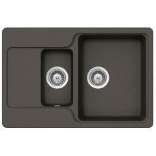 Мойка SCHOCK Cambridge 60 D Cristalite баварский камень