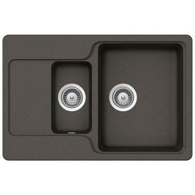 Мойка SCHOCK Cambridge 60 D Cristalite баварский камень