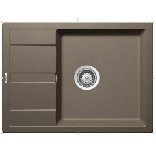 Мойка SCHOCK Optima 60D Max Cristalite альпака