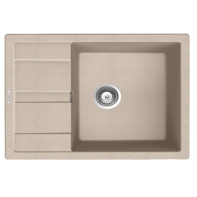 Мойка SCHOCK Optima 60D Max Cristalite саббиа