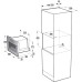 Встраиваемая кофемашина GORENJE CMA9200UX