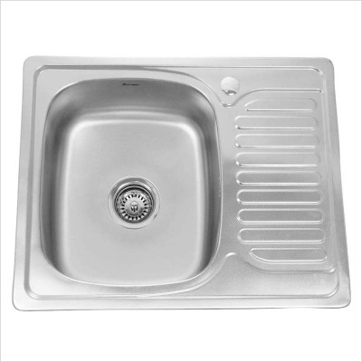 Мойка SINKLIGHT 6350 ECO U 0.8/180 1P глянцевая