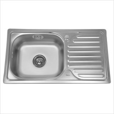 Мойка SINKLIGHT 7642 ECO U 0.8 1P глянцевая