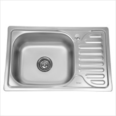 Мойка SINKLIGHT N 6642 U 0.8 1D декор