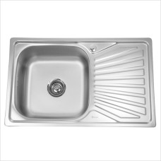 Мойка SINKLIGHT N 7848 U 0.8 1P глянцевая