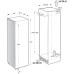 Встраиваемый морозильник Gorenje GDFN5182A1