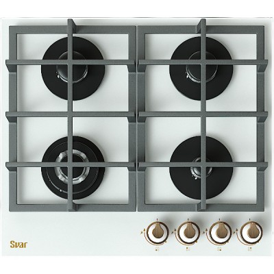 Газовая панель SVAR SVAR GG4_750229F TC-038S